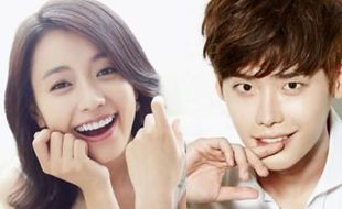 DRAMA KOREA : Lee Jong Suk Bintangi Drama Baru MBC Bareng Han Hyo Joo