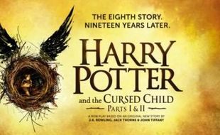 BUKU TERBARU : Harry Potter and the Cursed Child: Akhir Kisah Harry Potter