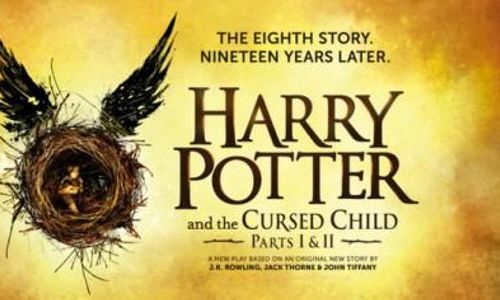 BUKU TERBARU : Kabar Gembira! Kelanjutan Kisah Harry Potter Rilis Juli 2016