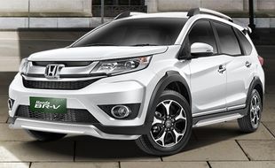 PENJUALAN MOBIL HONDA : Honda BR-V Beri Kontribusi Terbesar Untuk Penjualan Bulan Pertama 2016