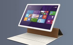 MWC 2016 : Huawei Matebook Dijual Mulai Rp9,4 Juta