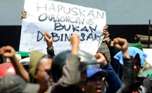 Peringati May Day, Seratusan Ribu Buruh akan Turun ke Jalan pada 14 Mei