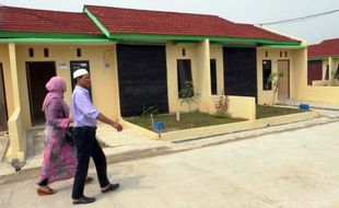 Pembangunan Rumah Bersubsidi di Jateng Tak Capai Target