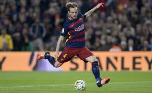 Jadi Cadangan di Barcelona, Ivan Rakitic Tak Mau Hengkang