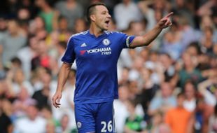 LIGA CHAMPIONS 2015/2016 : Belum Pulih, Terry Absen Lawan PSG