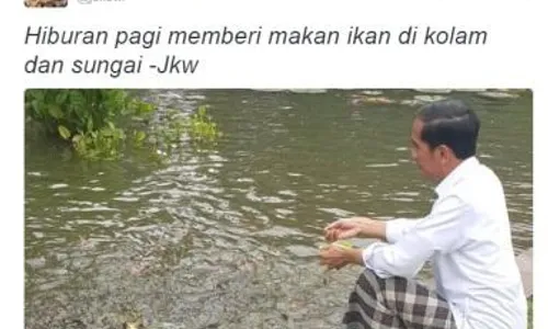 MATA NAJWA METRO TV : Komentari Penampilan Jokowi, Gibran: Bajunya Enggak Pernah Ganti