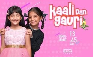 RATING TV INDONESIA : Kaali dan Gauri Sukses Geser D’Academy 3