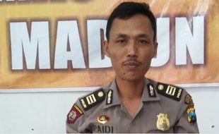 KISAH UNIK : Polisi Ini Merangkap Wartawan Alam Gaib…