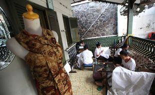 Menyorot Eksistensi Bisnis Batik di Tengah Pandemi