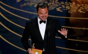 Ogah Terlibat Skandal, Leonardo Dicaprio Kembalikan Piala Oscar