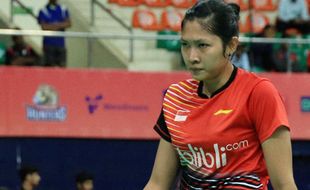 BULU TANGKIS INDONESIA : Olimpiade 2016, PBSI Belum Tentukan Tunggal Putri