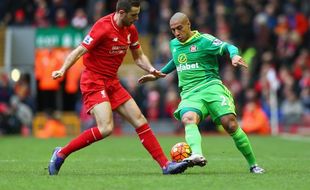 LIGA INGGRIS 2015/2016 : Babak I, Liverpool Vs Sunderland Imbang 0-0