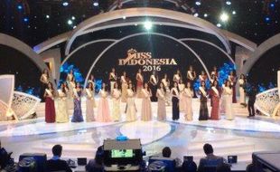 MISS INDONESIA 2016 : Inilah 15 Besar Miss Indonesia 2016