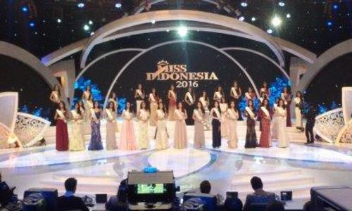 MISS INDONESIA 2016 : Inilah 7 Finalis Pemenang Penghargaan Khusus