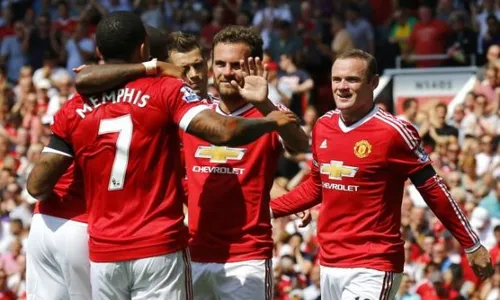 LIGA INGGRIS 2015/2016 : Prediksi Manchester United Vs Stoke City: Setan Merah Diunggulkan