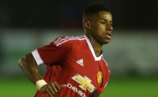 KABAR PEMAIN : Rashford Layak Ikut Euro?