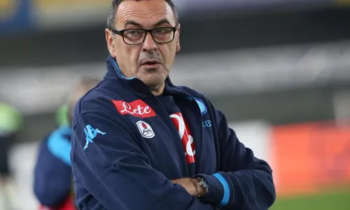 LIGA ITALIA 2015/2016 : Sarri Sebut Napoli Sulit Kejar Juventus