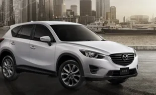 MOBIL MAZDA : Di Thailand, New CX-5 Dapat Mesin Diesel