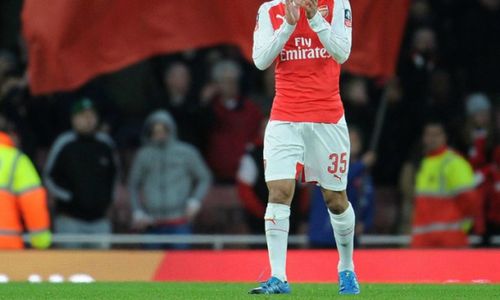 KABAR PEMAIN : Elneny Langsung Disejajarkan dengan Vieira