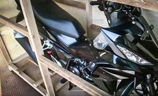 SEPEDA MOTOR HONDA : Bebek 150 cc Rival MX King Rilis Pekan Ini?