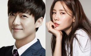 K-POP : Selamat, Namgoong Min dan Jin Ah Reum Resmi Jadian!