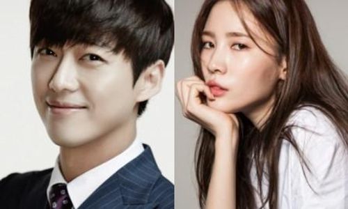 K-POP : Selamat, Namgoong Min dan Jin Ah Reum Resmi Jadian!