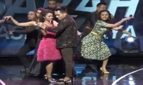 D’ACADEMY 3 : Kemarin Alboa Tersenggol, Sarah Jadian Sama Nassar?