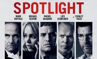 OSCAR 2016 : “Spotlight” Film Terbaik Oscar 2016!