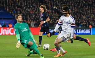 LIGA CHAMPIONS 2015/2016 : PSG Tekuk Chelsea 2-1