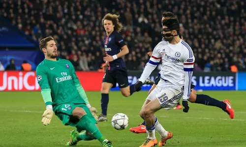 LIGA CHAMPIONS 2015/2016 : Prediksi Skor dan Line Up Chelsea Vs PSG: The Blues Lolos?