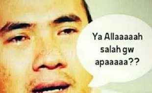 KASUS PENCABULAN SAIPUL JAMIL : Beredar Meme Kolaborasi Saipul Jamil-Jessica