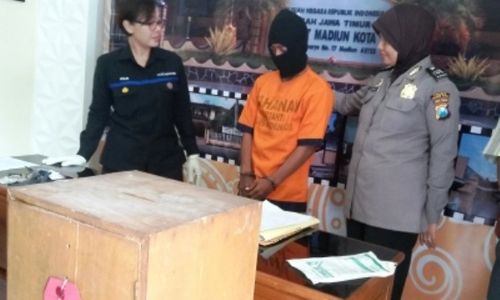 PENCURIAN MADIUN : Astaga, 3 Siswa Ini Curi Uang di Kotak Amal Masjid