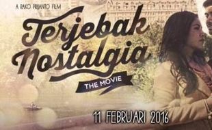 FILM TERBARU : Pemutaran Terjebak Nostalgia Mundur dari Jadwal, Kenapa?