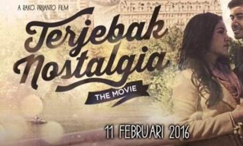 FILM TERBARU : Pemutaran Terjebak Nostalgia Mundur dari Jadwal, Kenapa?