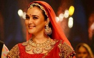 BOLLYWOOD : April 2016, Preity Zinta Menikah dengan Pria Amerika