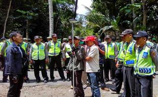 PROYEK BANDARA : Sebagian Warga Terdampak Berencana Tolak Tim Appraisal