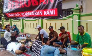 PLN sudah Putus 208 Sambungan Listrik Rumah Warga Terdampak Bandara