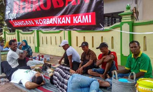 PLN sudah Putus 208 Sambungan Listrik Rumah Warga Terdampak Bandara