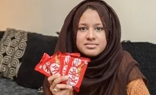 KISAH UNIK : Surati Nestle, Wanita Ini Minta Dikirimi Kitkat Seumur Hidup