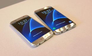 SMARTPHONE TERBARU : 8 Fitur Galaxy S7 Ini Tak Ada di Iphone 6S