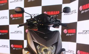 MOTOR BARU YAMAHA : Yamaha Kenalkan Cygnus Ray-ZR