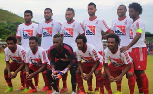 MASA DEPAN PEMAIN : Kiper Persipura Diminati Klub Asal Papua New Guinea