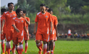 ISC A 2016 : Persija Lakukan Evaluasi Total