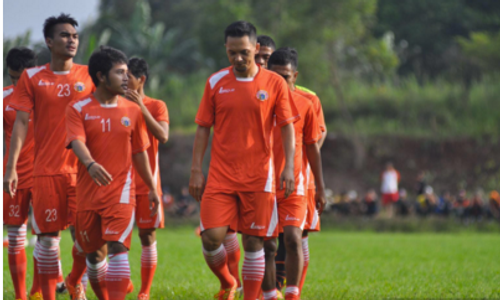 ISC A 2016 : Persija Lakukan Evaluasi Total