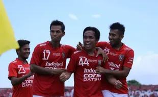 ISC 2016 : Bali United Sambut Baik Digelarnya ISC