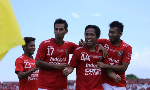 PIALA BHAYANGKARA : Tundukkan PS Polri, Bali United ke Semifinal