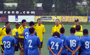 ISC 2016 : Persib Hanya Pakai 3 Pemain Asing