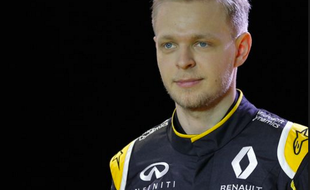 FORMULA ONE 2016 : Sempat Alami Kecelakaan, Magnussen Bertekad Tampil di Monza