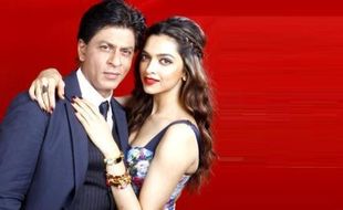 BOLLYWOOD : Sharukh Khan Bintangi Film Terbaru Bareng Deepika? 