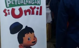 Serial Animasi Petualangan Si Unyil Digarap di Solo